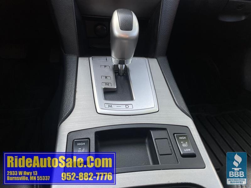 Subaru Outback  2010