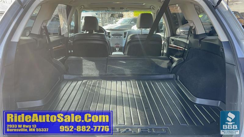 Subaru Outback  2010