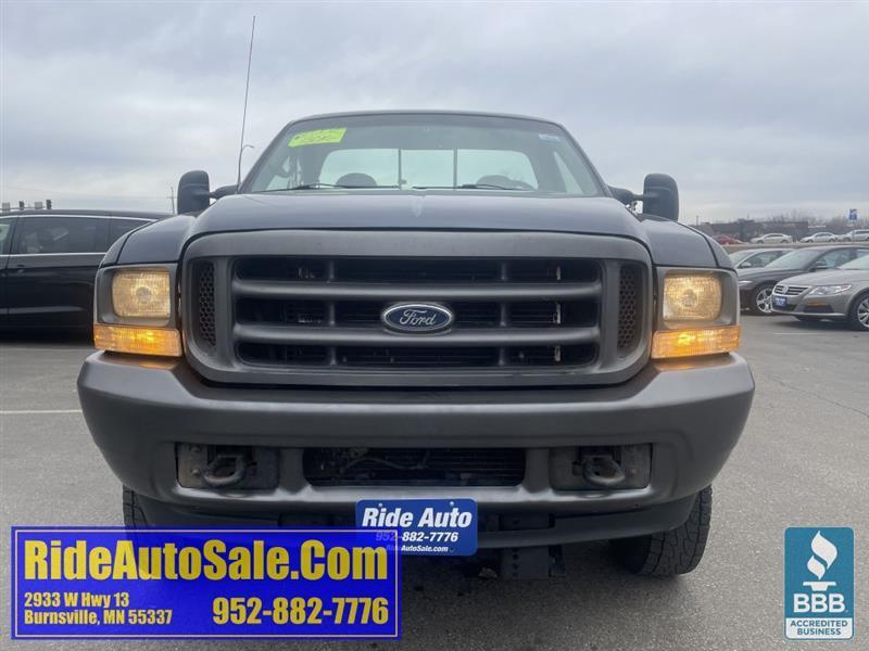 Ford F250  2002