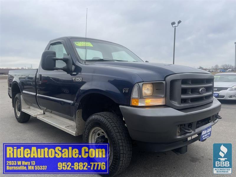 Ford F250  2002