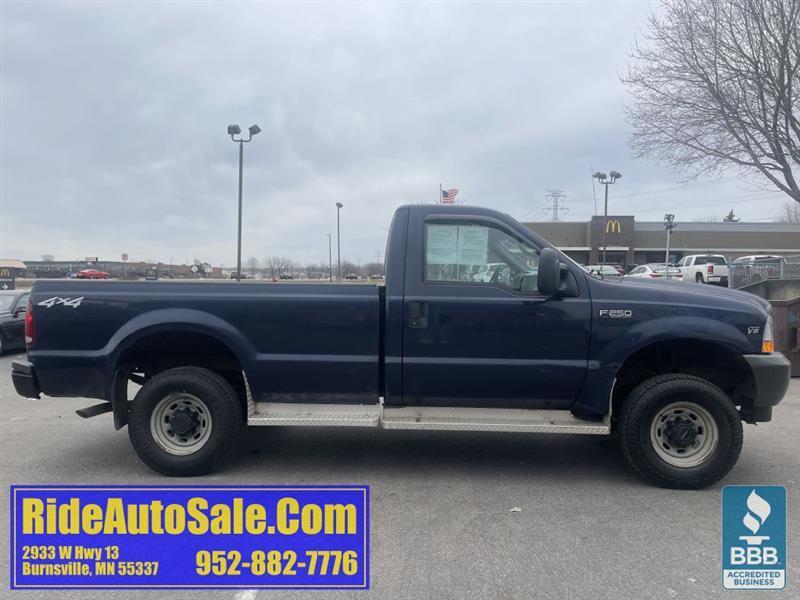 Ford F250  2002