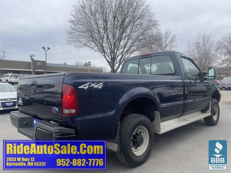 Ford F250  2002