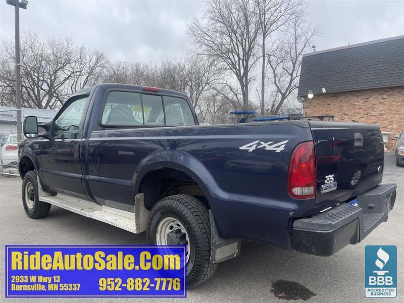 Ford F250  2002