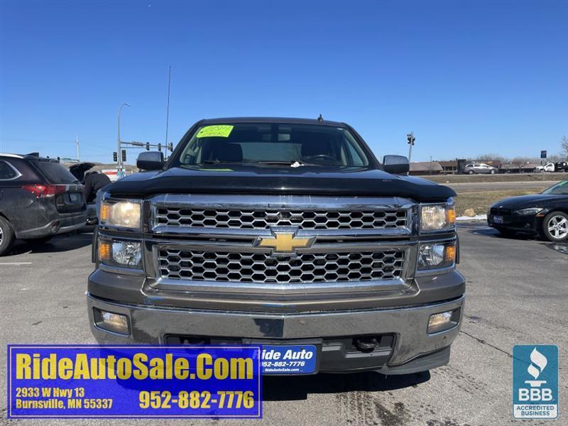 Chevrolet Silverado 1500  2014