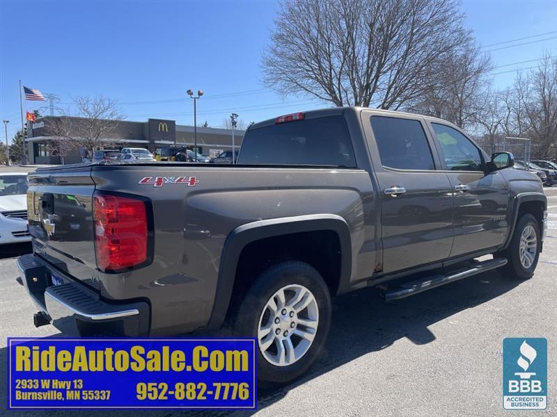 Chevrolet Silverado 1500  2014