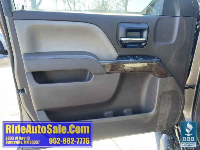 Chevrolet Silverado 1500  2014