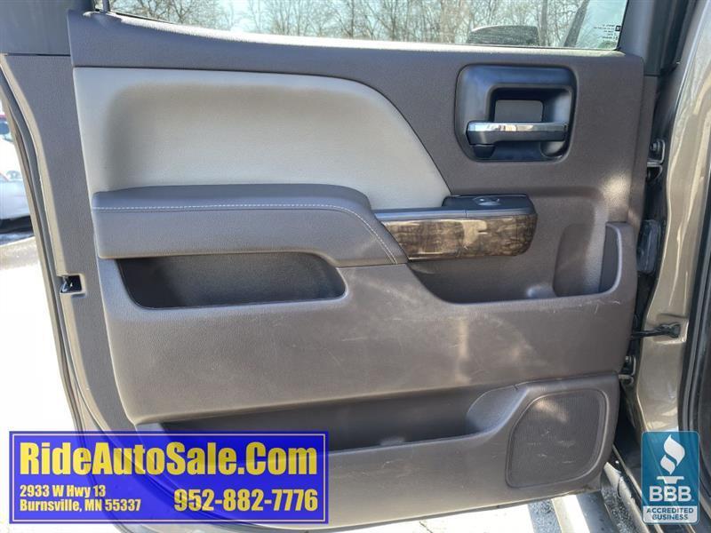 Chevrolet Silverado 1500  2014