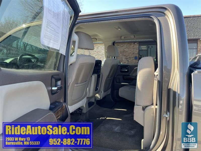 Chevrolet Silverado 1500  2014