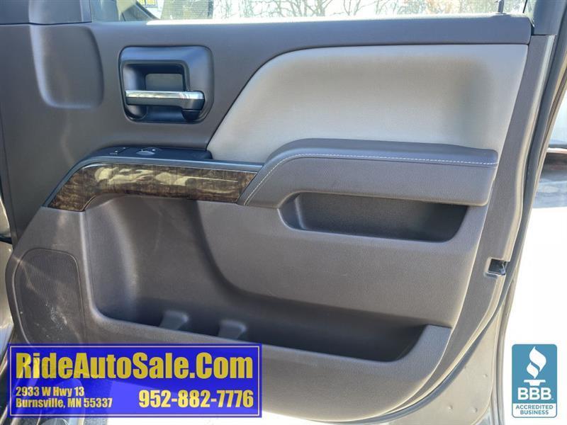 Chevrolet Silverado 1500  2014