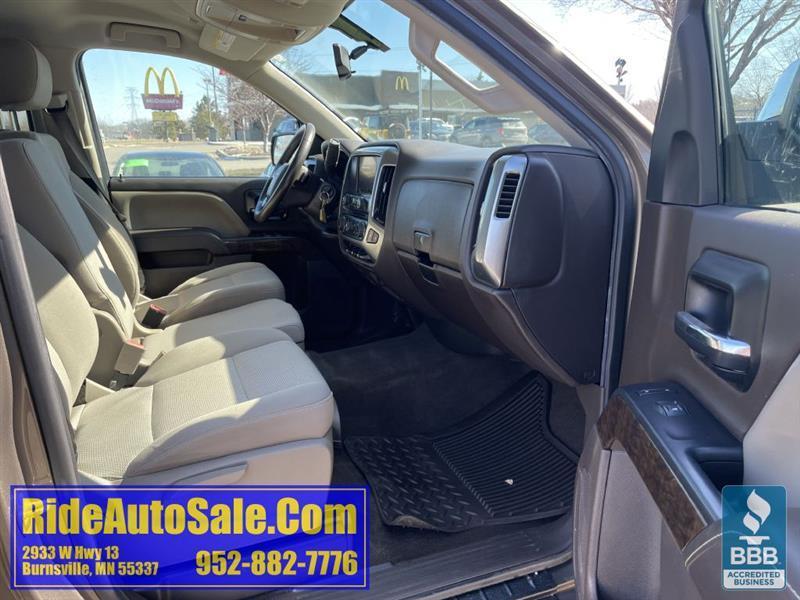 Chevrolet Silverado 1500  2014