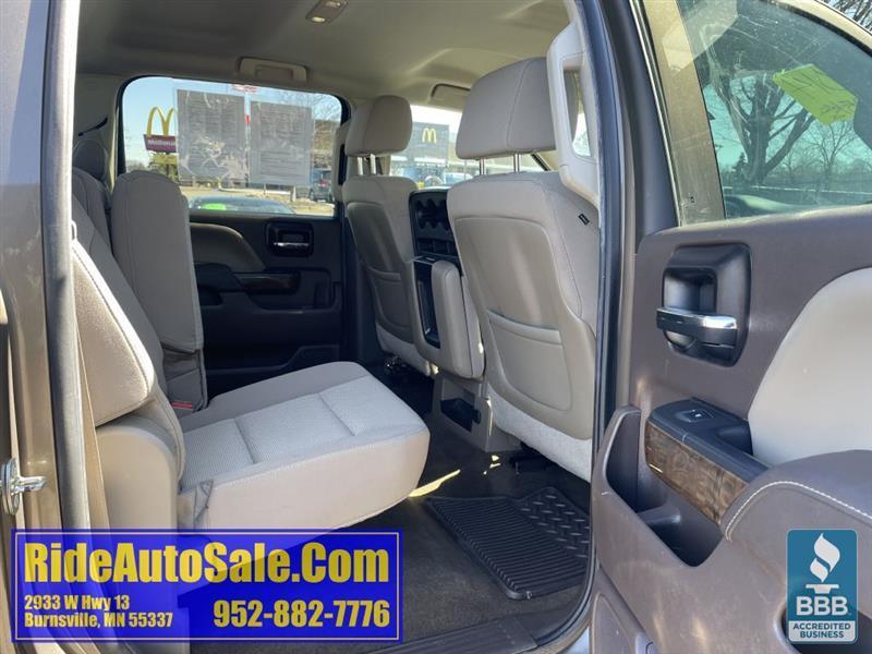 Chevrolet Silverado 1500  2014