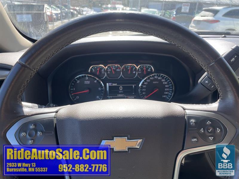 Chevrolet Silverado 1500  2014