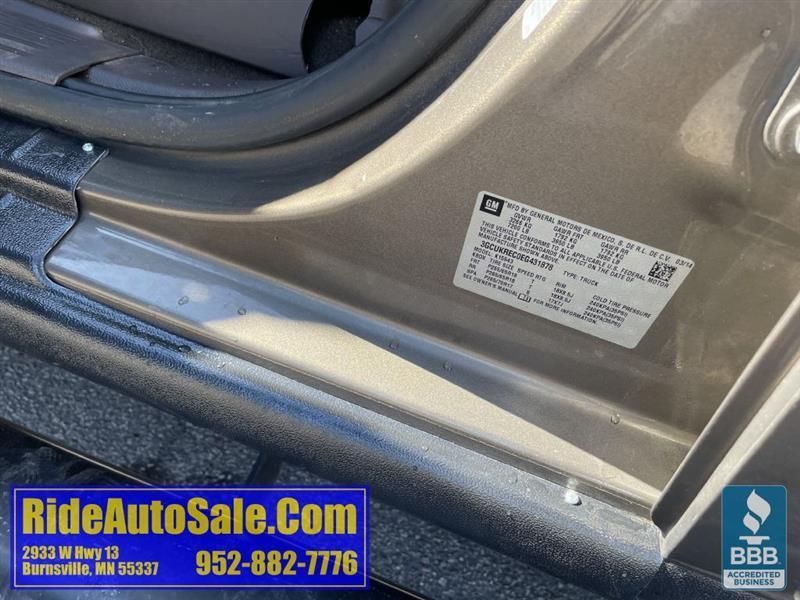 Chevrolet Silverado 1500  2014