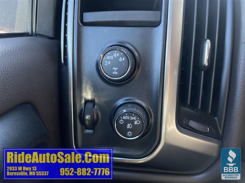 Chevrolet Silverado 1500  2014