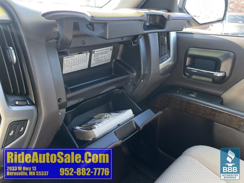 Chevrolet Silverado 1500  2014