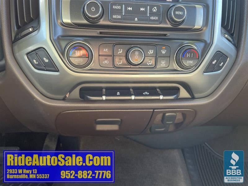 Chevrolet Silverado 1500  2014