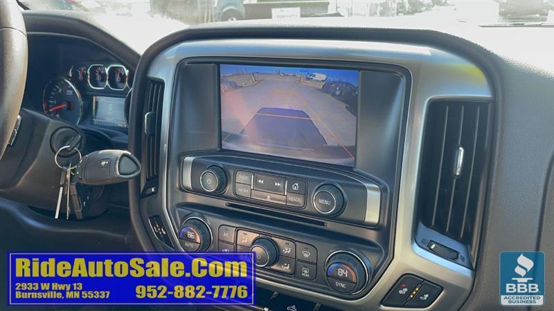 Chevrolet Silverado 1500  2014