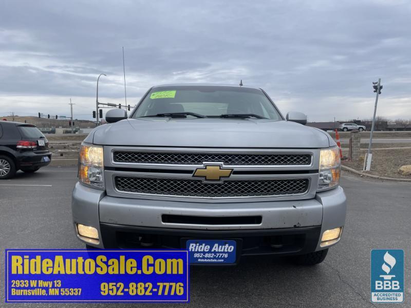 Chevrolet Silverado 1500  2012