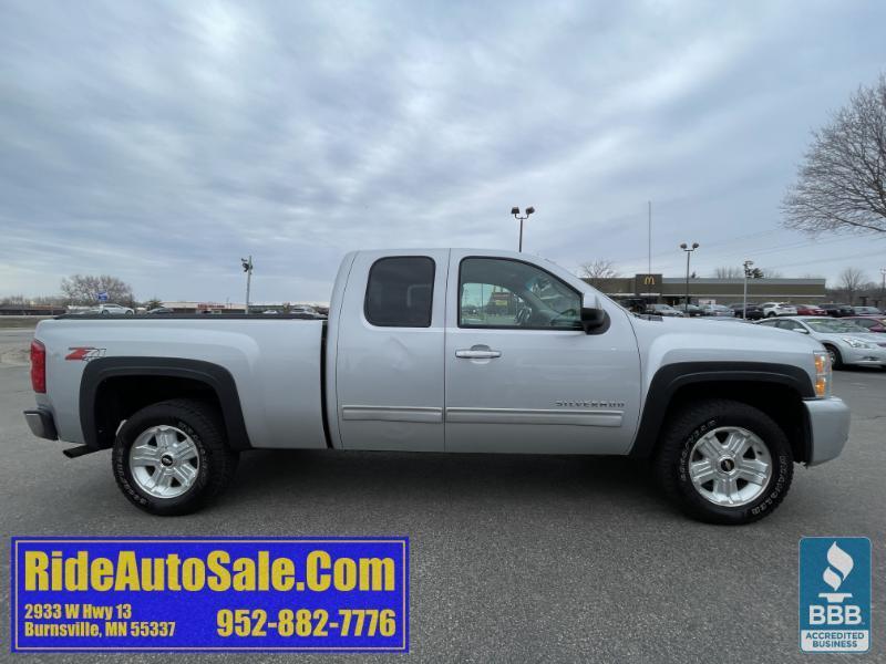 Chevrolet Silverado 1500  2012