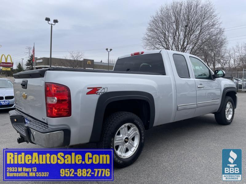 Chevrolet Silverado 1500  2012