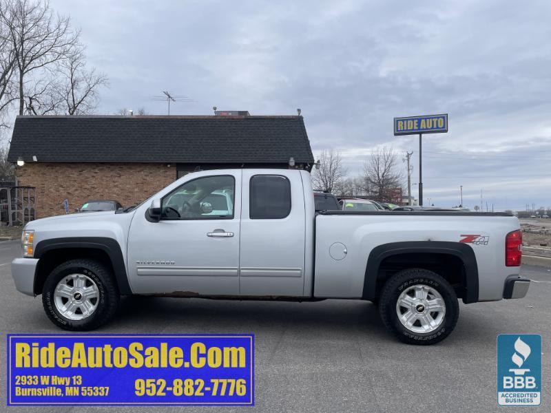 Chevrolet Silverado 1500  2012
