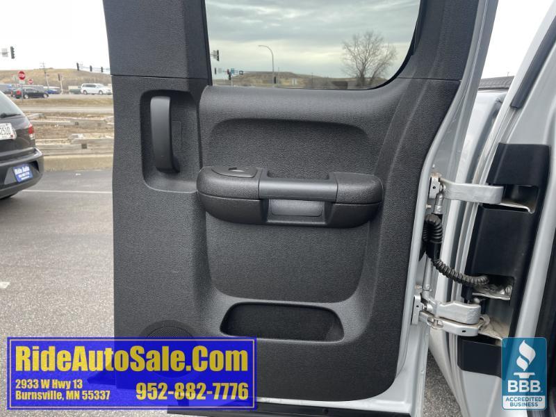 Chevrolet Silverado 1500  2012