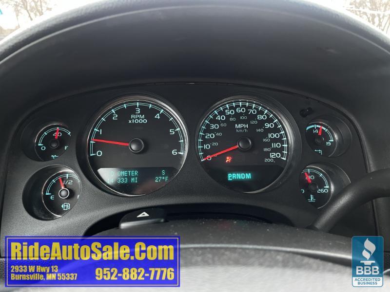 Chevrolet Silverado 1500  2012