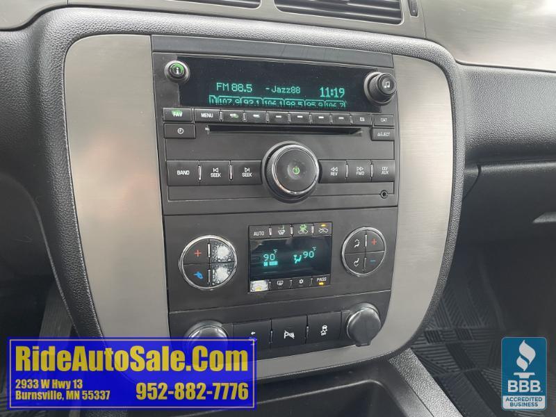 Chevrolet Silverado 1500  2012