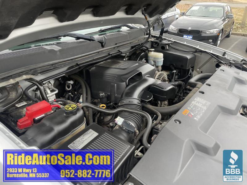 Chevrolet Silverado 1500  2012