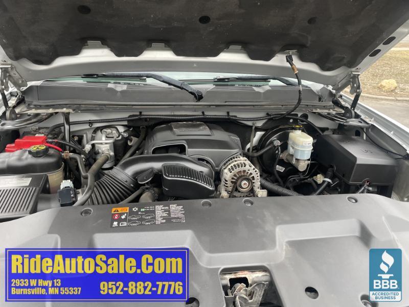 Chevrolet Silverado 1500  2012