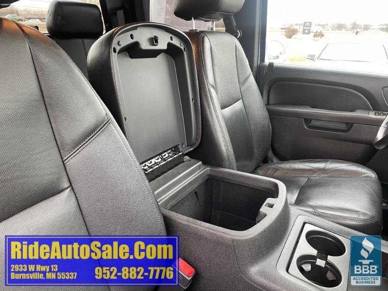 Chevrolet Silverado 1500  2012