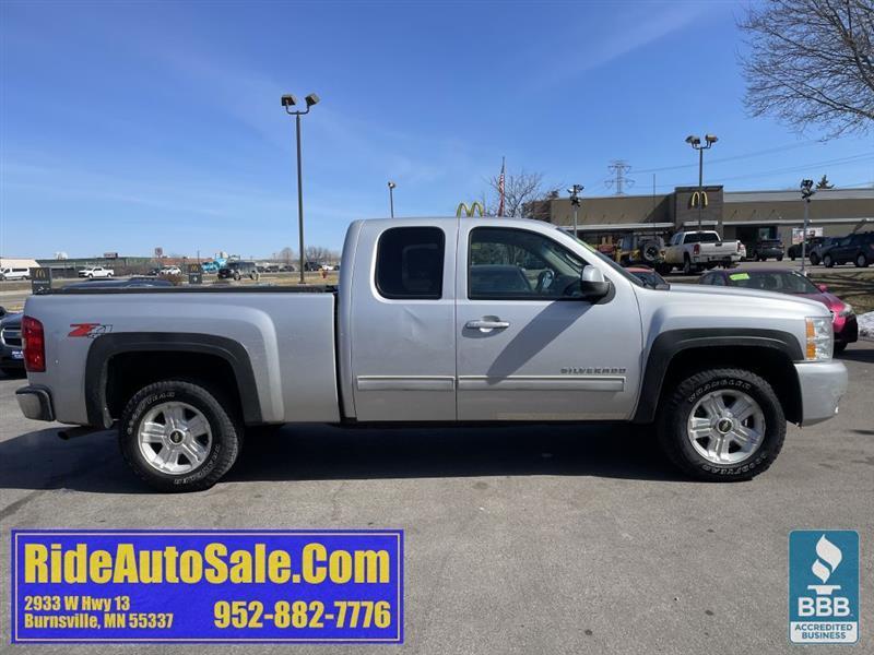 Chevrolet Silverado 1500  2012