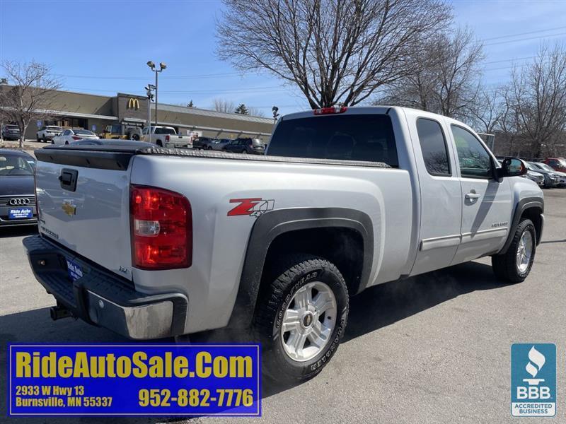 Chevrolet Silverado 1500  2012