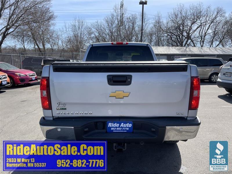 Chevrolet Silverado 1500  2012