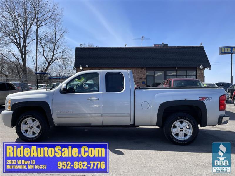 Chevrolet Silverado 1500  2012