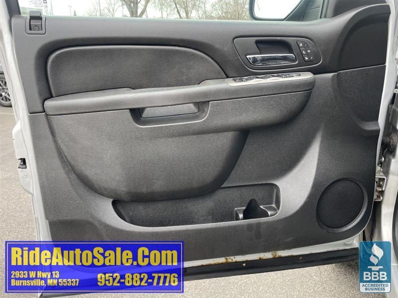 Chevrolet Silverado 1500  2012