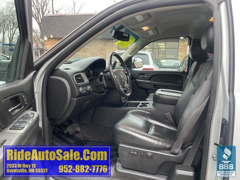 Chevrolet Silverado 1500  2012