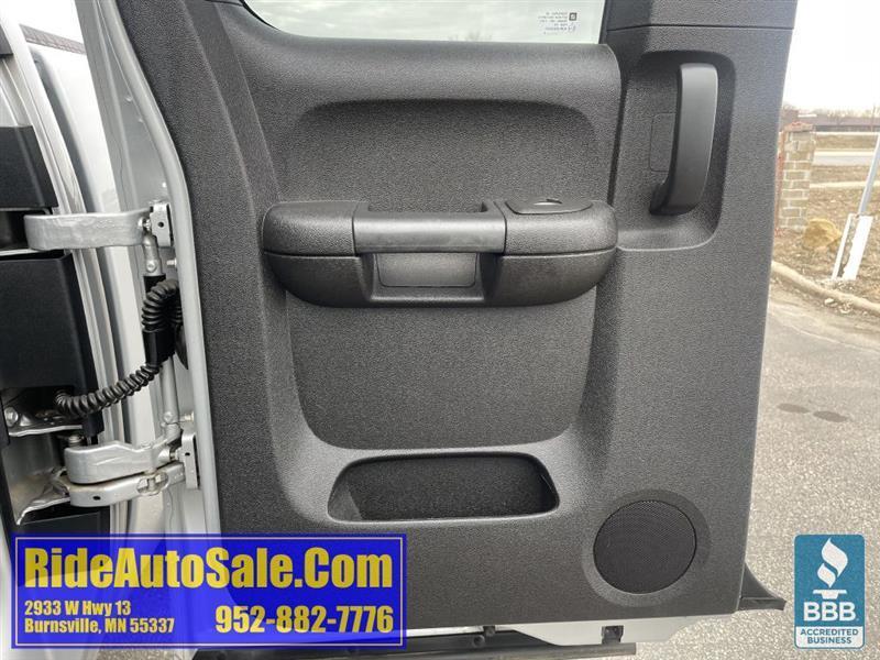 Chevrolet Silverado 1500  2012