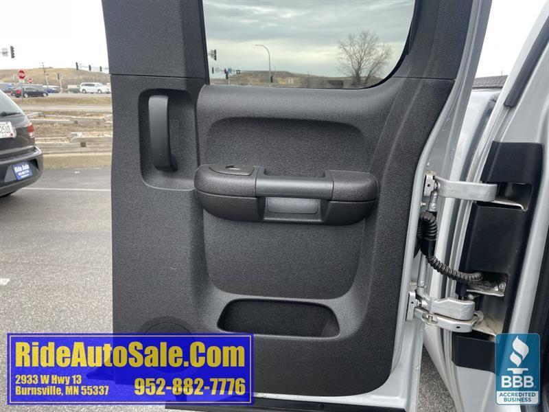 Chevrolet Silverado 1500  2012