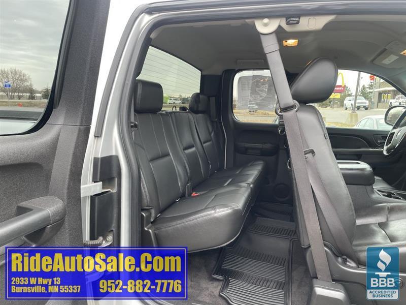 Chevrolet Silverado 1500  2012