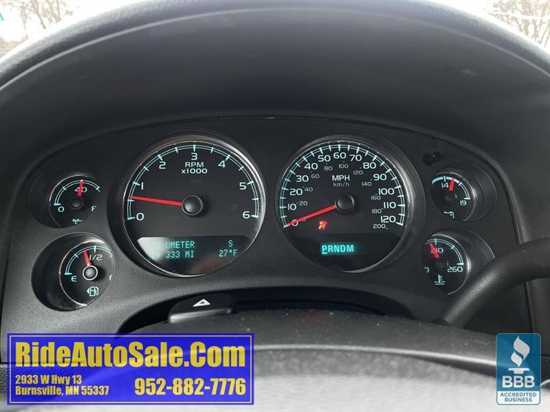 Chevrolet Silverado 1500  2012