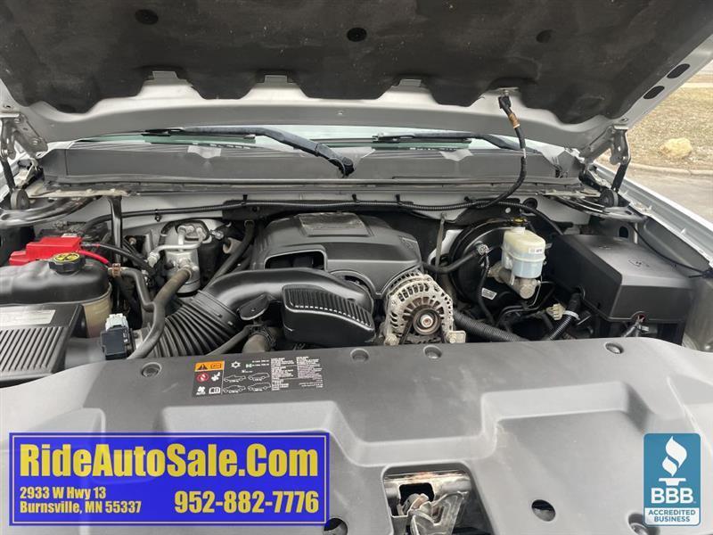 Chevrolet Silverado 1500  2012