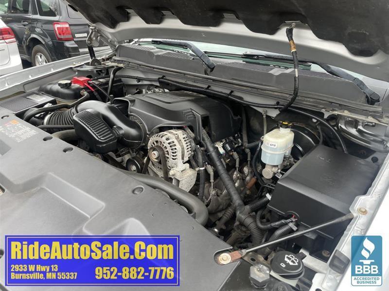 Chevrolet Silverado 1500  2012