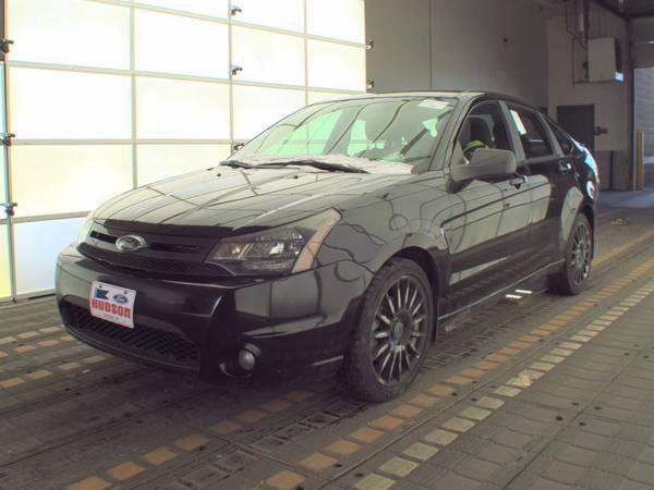 2010 Ford Focus SES, 4dr sedan, 2.0 4cyl, Auto, runs great!