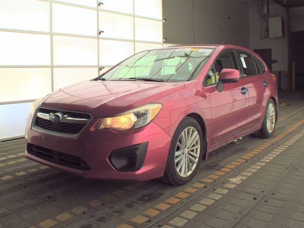 2012 Subaru Impreza 2.0 i Premium, 5dr hatchback, 4cyl, 5 speed, Wrap!