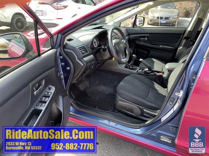 Subaru Impreza  2012