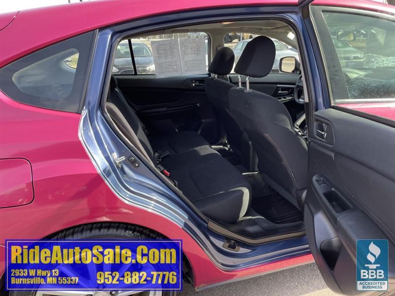 Subaru Impreza  2012