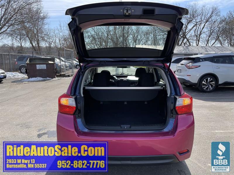 Subaru Impreza  2012