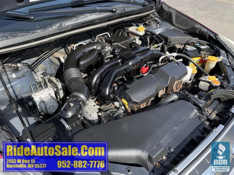 Subaru Impreza  2012