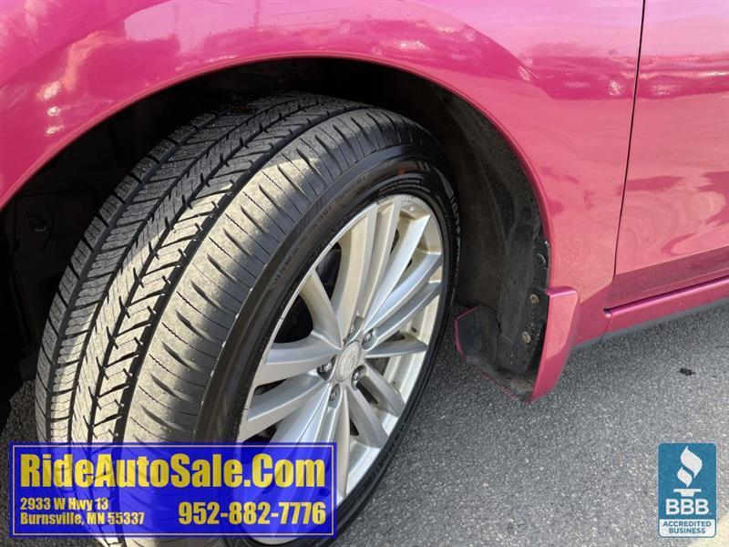 Subaru Impreza  2012